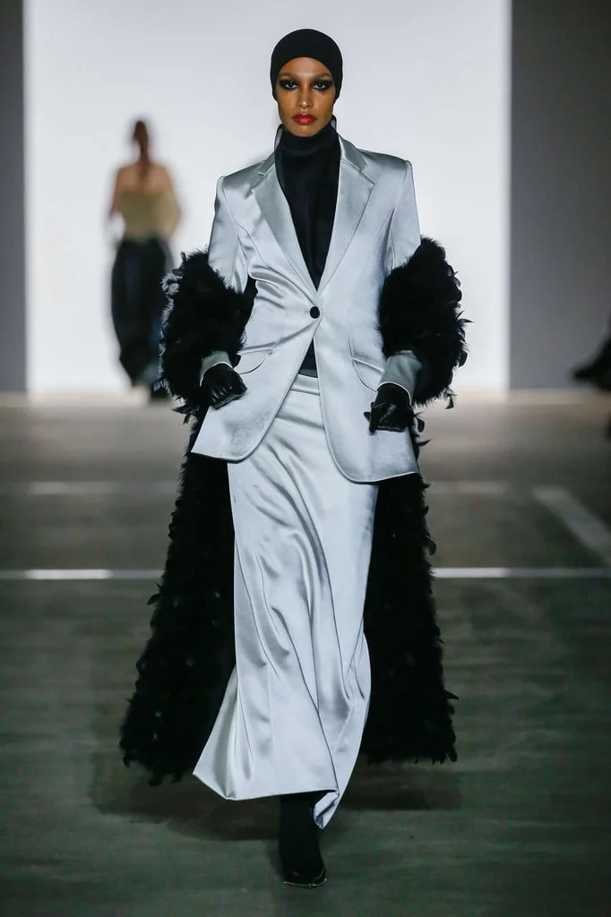 2024/2025 Sonbahar Kış New York Moda Haftası Koleksiyonları