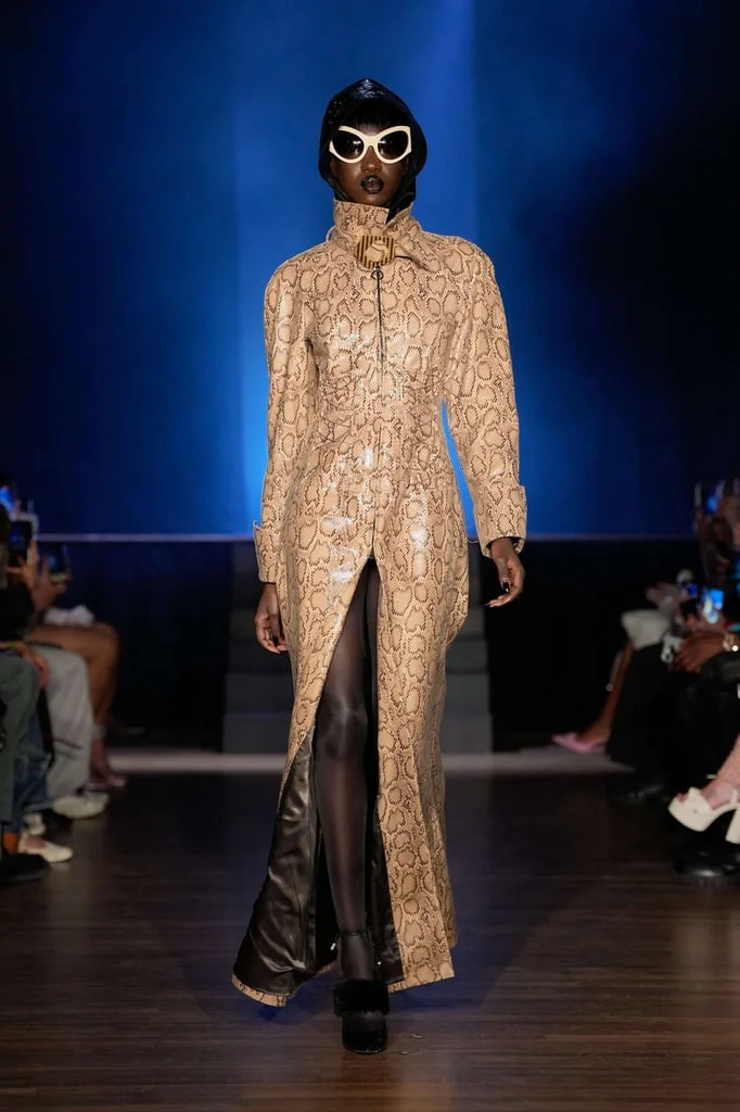 2024/2025 Sonbahar Kış New York Moda Haftası Koleksiyonları