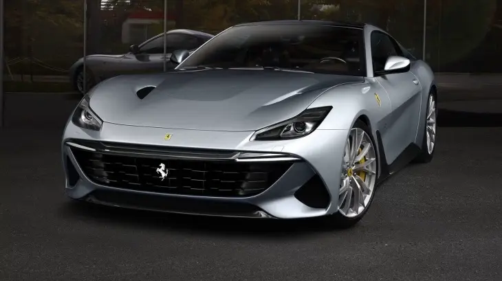 Kişiye Özel Olarak Üretilen Ferrari BR20 Hakkında Bilmeniz Gerekenler
