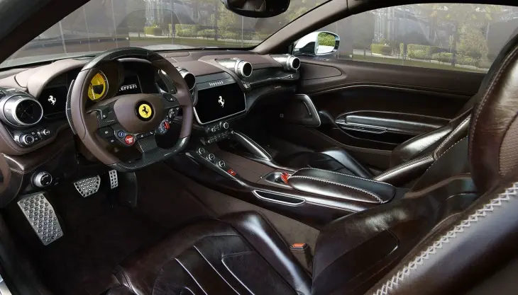 Kişiye Özel Olarak Üretilen Ferrari BR20 Hakkında Bilmeniz Gerekenler