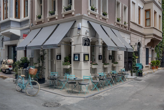 Karaköy'ün En Beğenilen Mekanları