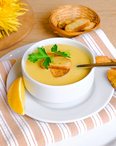 Forno mercimek çorbası
