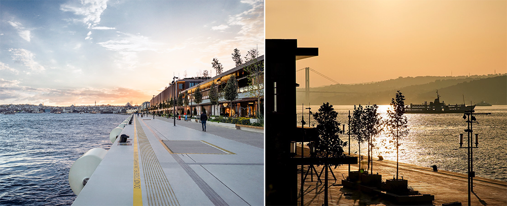 Karaköy'ün En Beğenilen Mekanları