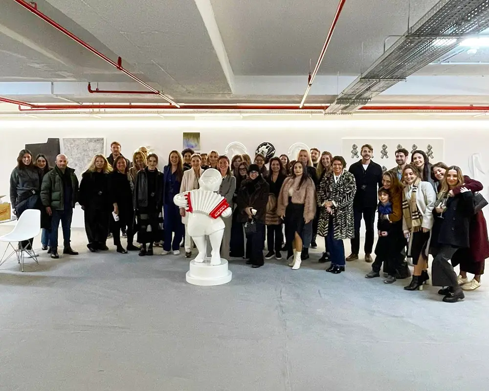 “HAN ART Community” Powered By OGGUSTO ile Art Show Turu