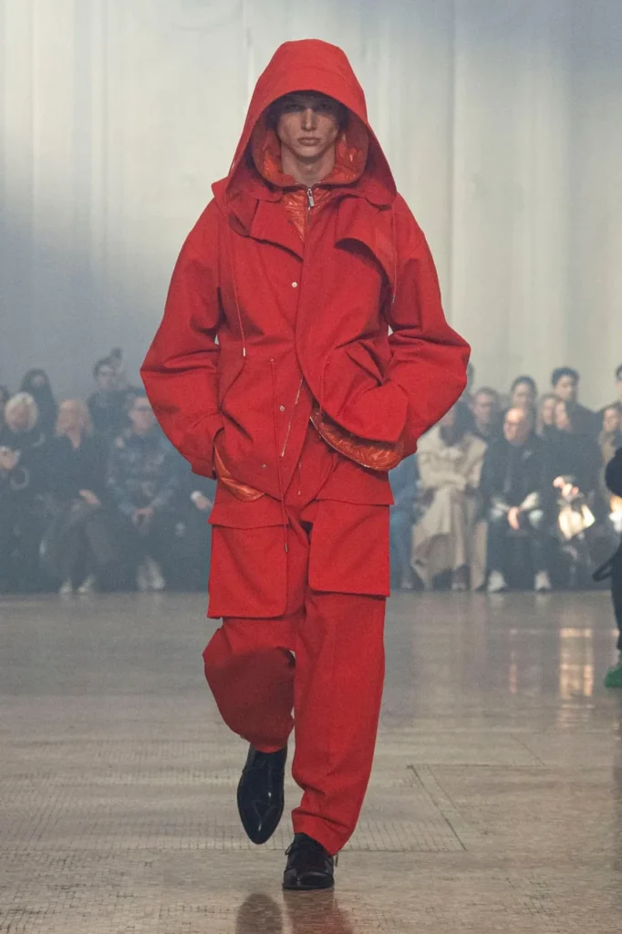 New York Moda Haftası Sonbahar/Kış 2024-2025 Erkek Koleksiyonları