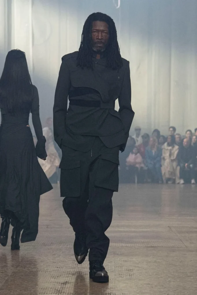 New York Moda Haftası Sonbahar/Kış 2024-2025 Erkek Koleksiyonları