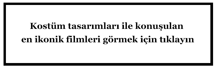 Modaseverlerin Kesinlikle İzlemesi Gereken Filmler