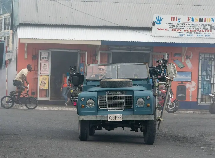Geçmişten Bugüne James Bond Filmlerinde Yer Alan Land Rover Modelleri