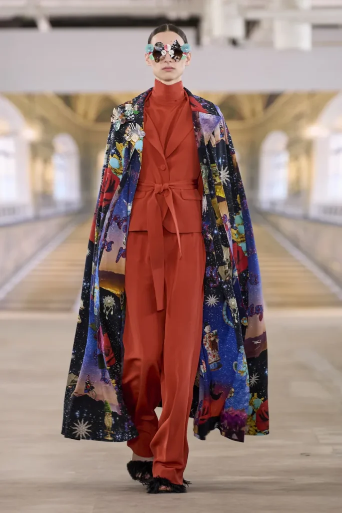 2024/2025 Sonbahar Kış New York Moda Haftası Koleksiyonları