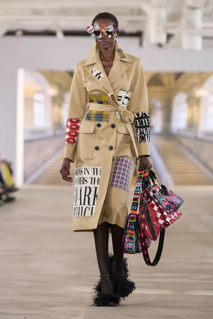 2024/2025 Sonbahar Kış New York Moda Haftası Koleksiyonları