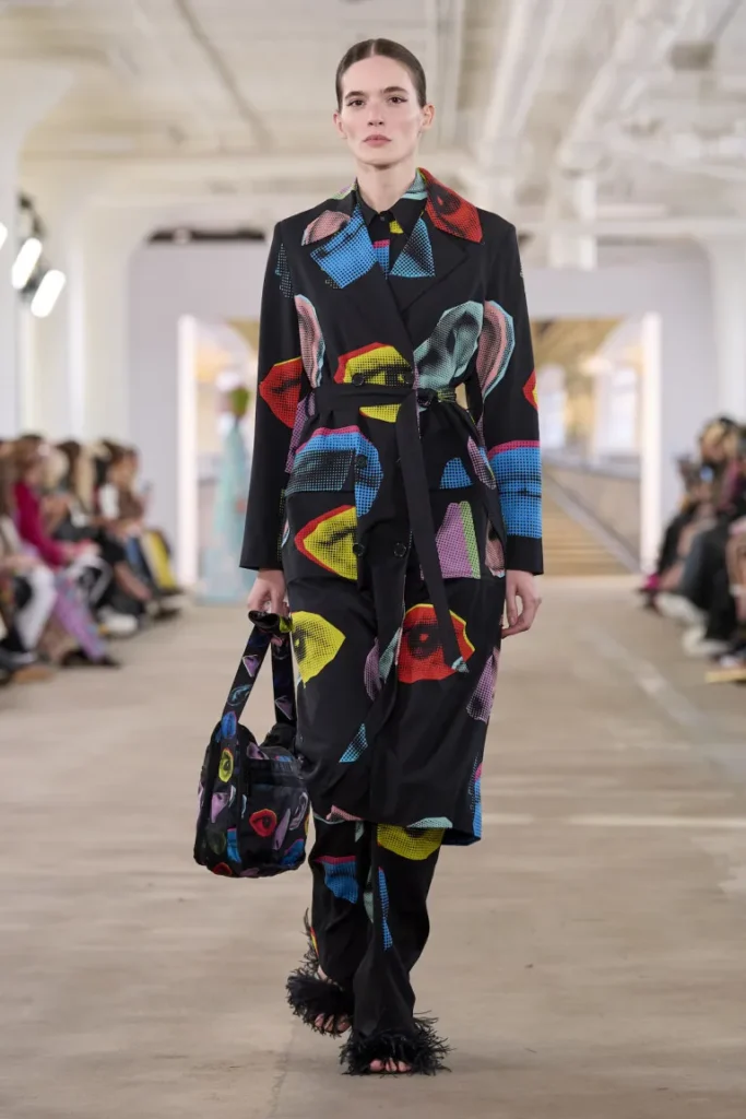 2024/2025 Sonbahar Kış New York Moda Haftası Koleksiyonları