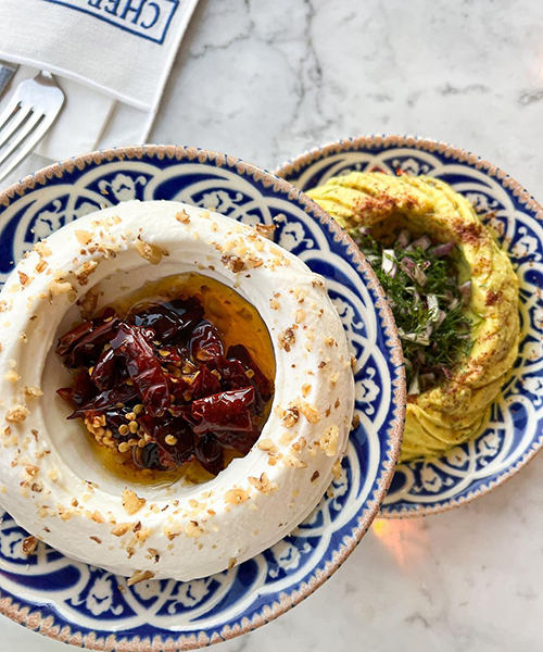İstanbul'un Muhteşem Manzarasıyla Keyif Mekanı: Chef Mezze