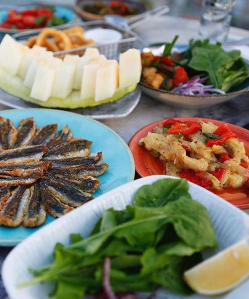 İstanbul'un Muhteşem Manzarasıyla Keyif Mekanı: Chef Mezze