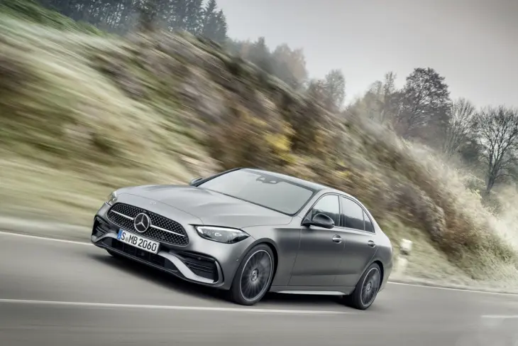 Premium D-Segmenti’nin Yıldızı: Yeni Mercedes-Benz C-Serisi