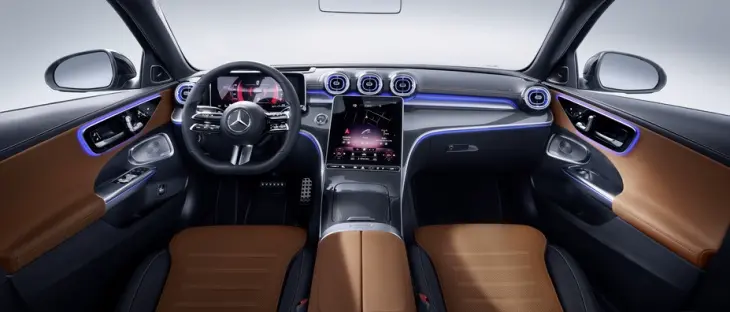 Premium D-Segmenti’nin Yıldızı: Yeni Mercedes-Benz C-Serisi