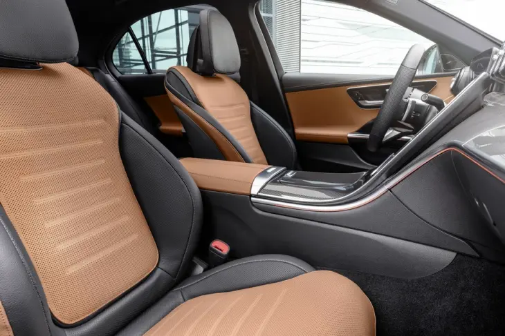 Premium D-Segmenti’nin Yıldızı: Yeni Mercedes-Benz C-Serisi