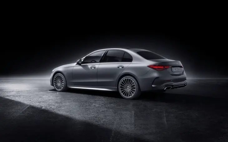 Premium D-Segmenti’nin Yıldızı: Yeni Mercedes-Benz C-Serisi