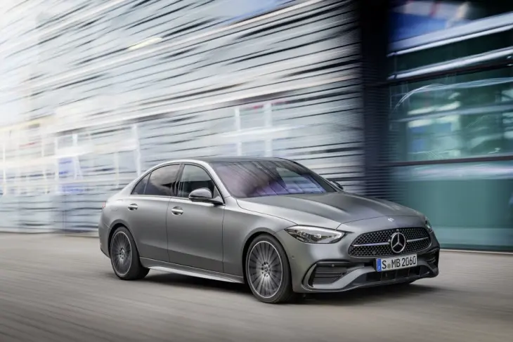 Premium D-Segmenti’nin Yıldızı: Yeni Mercedes-Benz C-Serisi