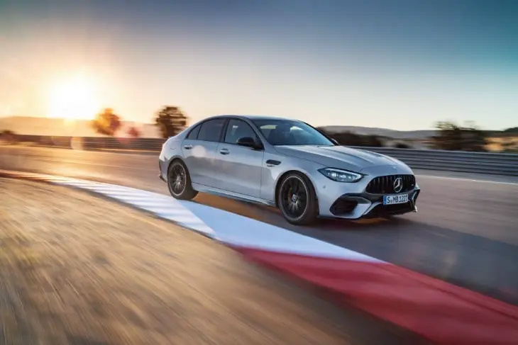 Premium D-Segmenti’nin Yıldızı: Yeni Mercedes-Benz C-Serisi