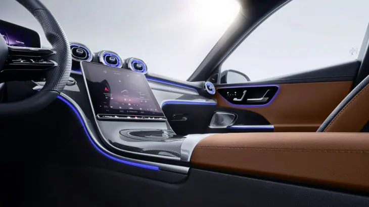 Premium D-Segmenti’nin Yıldızı: Yeni Mercedes-Benz C-Serisi