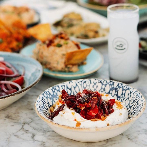 İstanbul'un Muhteşem Manzarasıyla Keyif Mekanı: Chef Mezze
