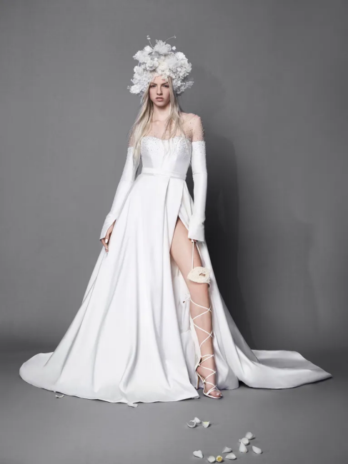Vera Wang 2024 Gelinlik Modelleri