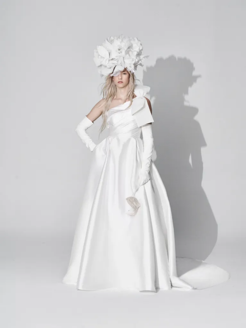 Vera Wang 2024 Gelinlik Modelleri