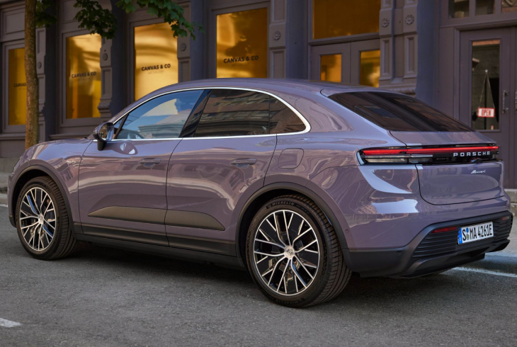 SUV Ailesinde İlk: Elektrikli Porsche Macan Hakkında Bilmeniz Gerekenler