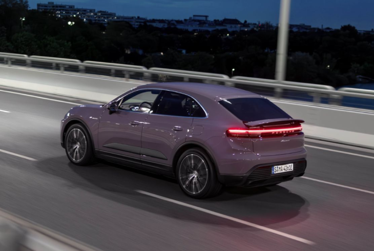SUV Ailesinde İlk: Elektrikli Porsche Macan Hakkında Bilmeniz Gerekenler