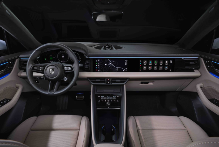 SUV Ailesinde İlk: Elektrikli Porsche Macan Hakkında Bilmeniz Gerekenler