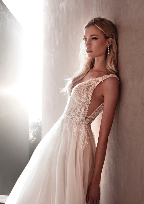 Pronovias 2024 Gelinlik Modelleri