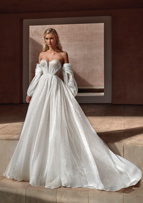 Pronovias 2024 Gelinlik Modelleri
