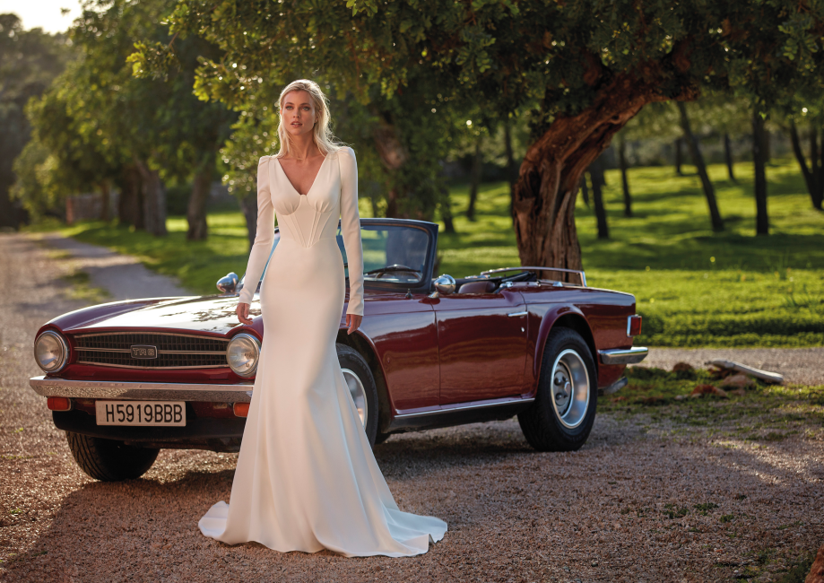 Pronovias 2024 Gelinlik Modelleri