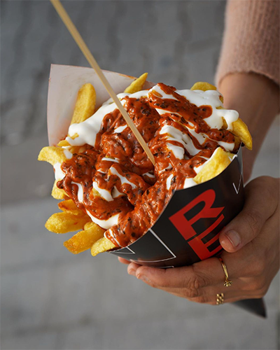 İstanbul’un En Lezzetli Street Food Restoranları