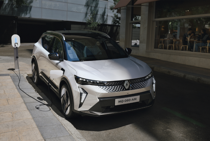 Avrupa’da Yılın Otomobili: Yeni Renault Scenic E-Tech Hakkında Bilmeniz Gerekenler