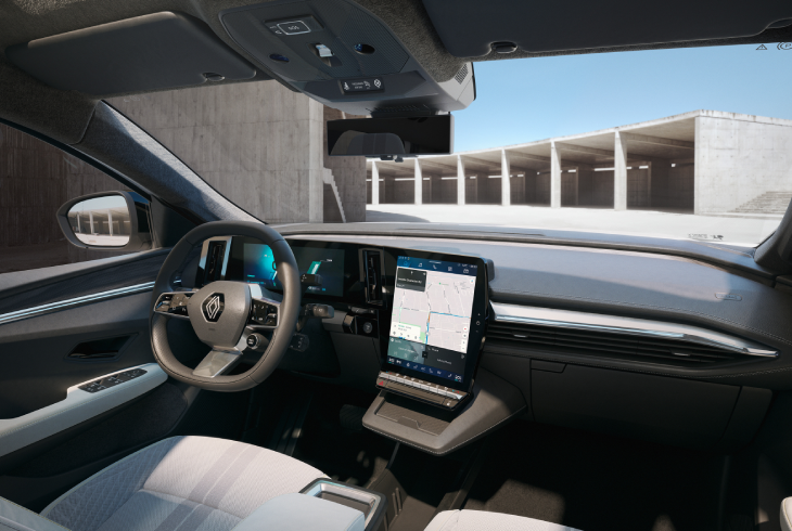 Avrupa'da Yılın Otomobili: Yeni Renault Scenic E-Tech Hakkında Bilmeniz Gerekenler