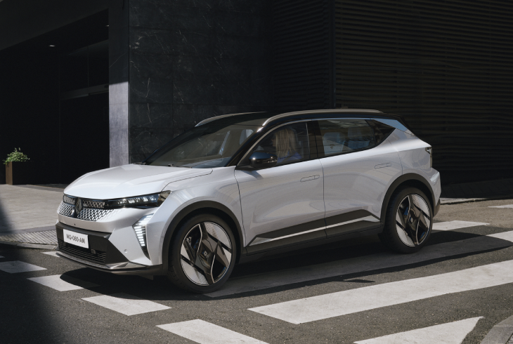 Avrupa'da Yılın Otomobili: Yeni Renault Scenic E-Tech Hakkında Bilmeniz Gerekenler