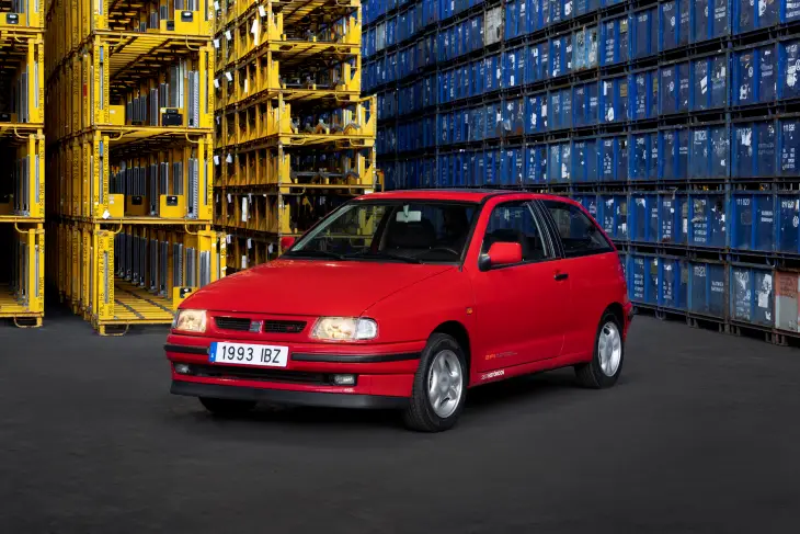 40 Yıllık Bir İkon: SEAT Ibiza Hakkında Bilmeniz Gerekenler