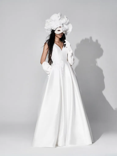 Vera Wang 2024 Gelinlik Modelleri