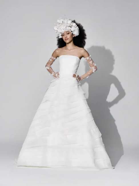 Vera Wang 2024 Gelinlik Modelleri