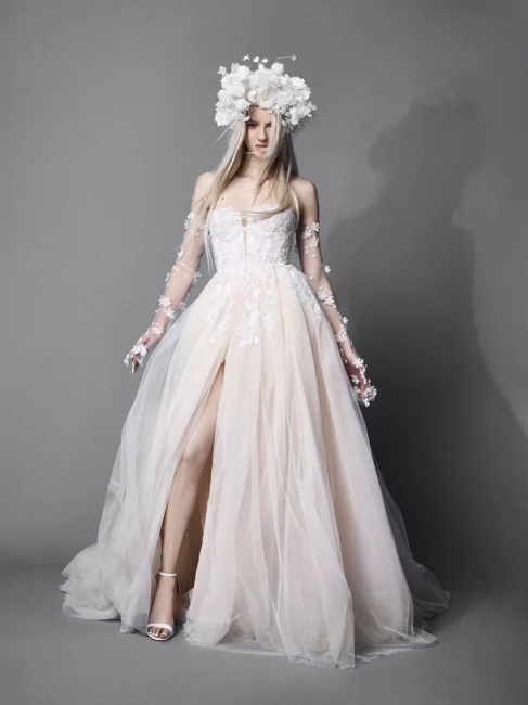 Vera Wang 2024 Gelinlik Modelleri