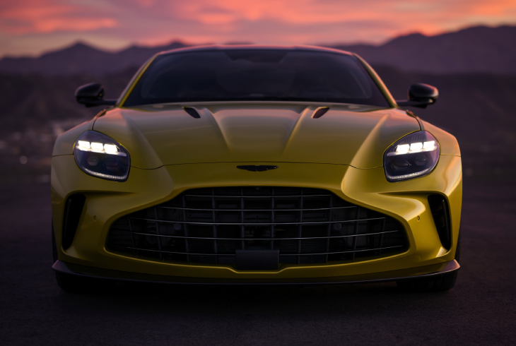 Yeni Aston Martin Vantage Hakkında Bilmeniz Gerekenler