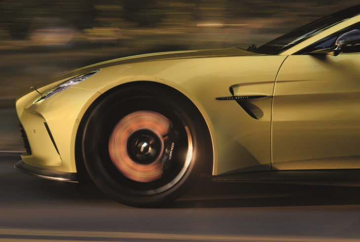 Yeni Aston Martin Vantage Hakkında Bilmeniz Gerekenler