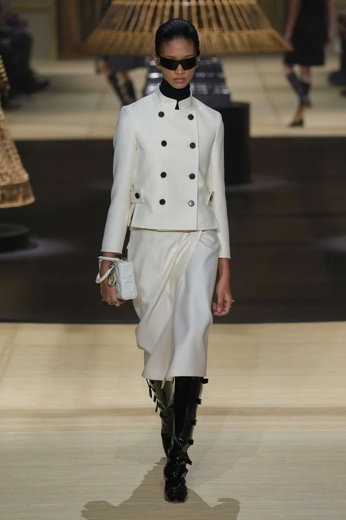 Paris Moda Haftası Sonbahar/Kış 2024-2025 Koleksiyonları