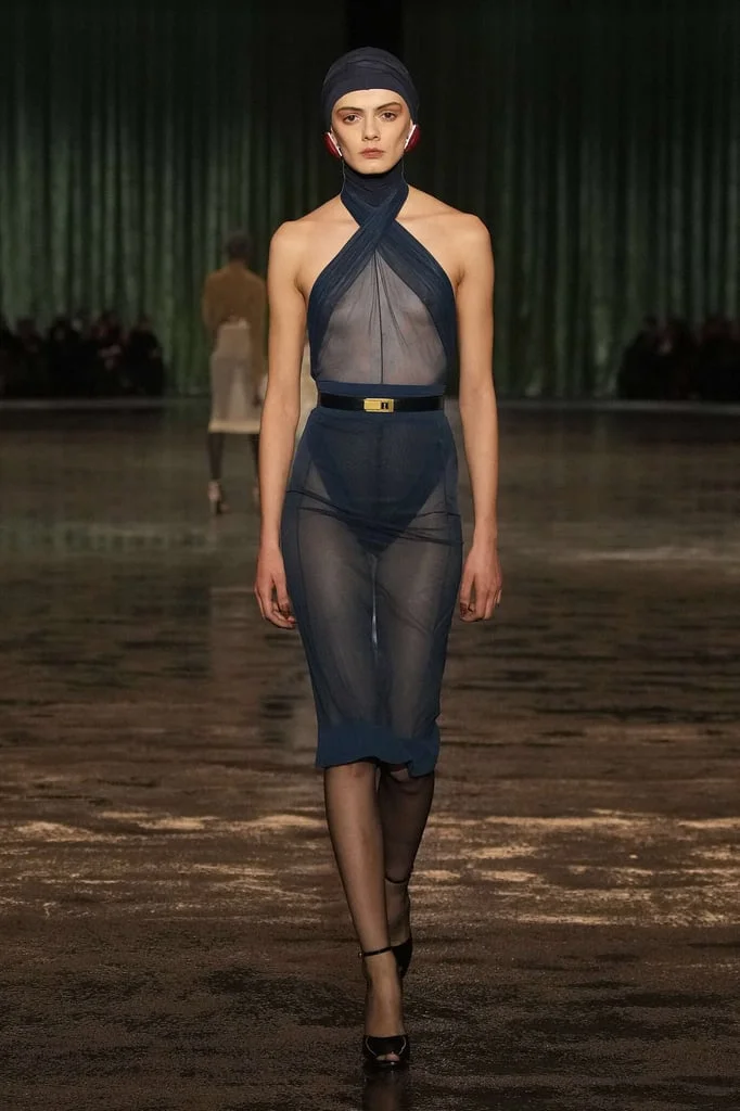 Paris Moda Haftası Sonbahar/Kış 2024-2025 Koleksiyonları
