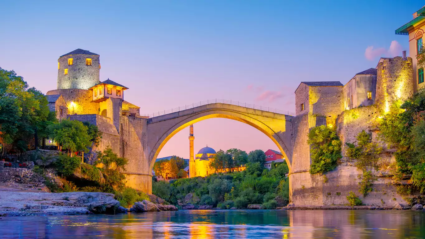 Bosna-Hersek Gezi Rehberi: Saraybosna ve Mostar’ın En Güzel Rotaları