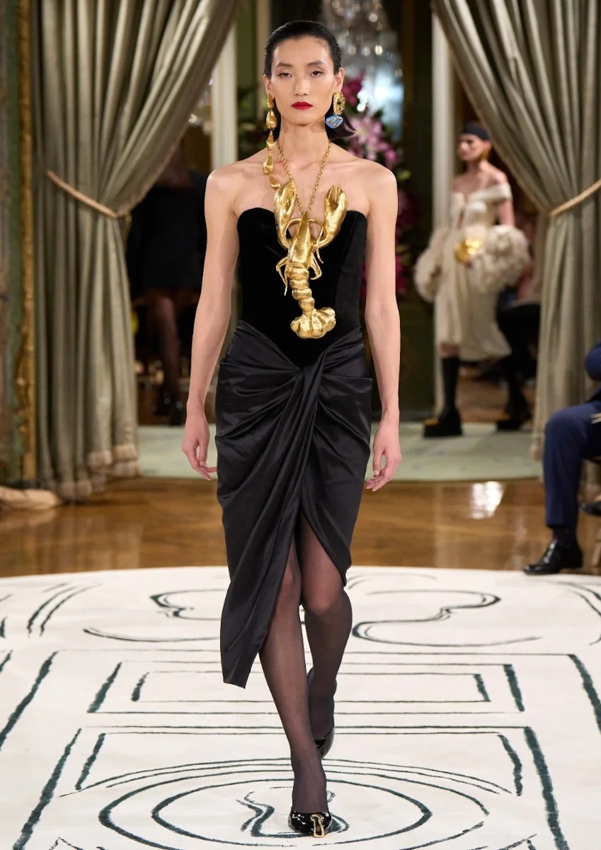 Dünden Bugüne Haute Couture