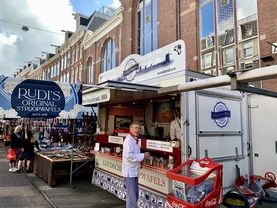 Michelin Yıldızlarından Sokak Lezzetlerine: Amsterdam’ın En İyi 50+ Mekân