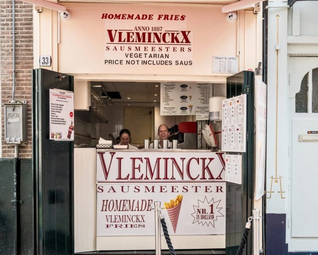 Michelin Yıldızlarından Sokak Lezzetlerine: Amsterdam’ın En İyi 50+ Mekân