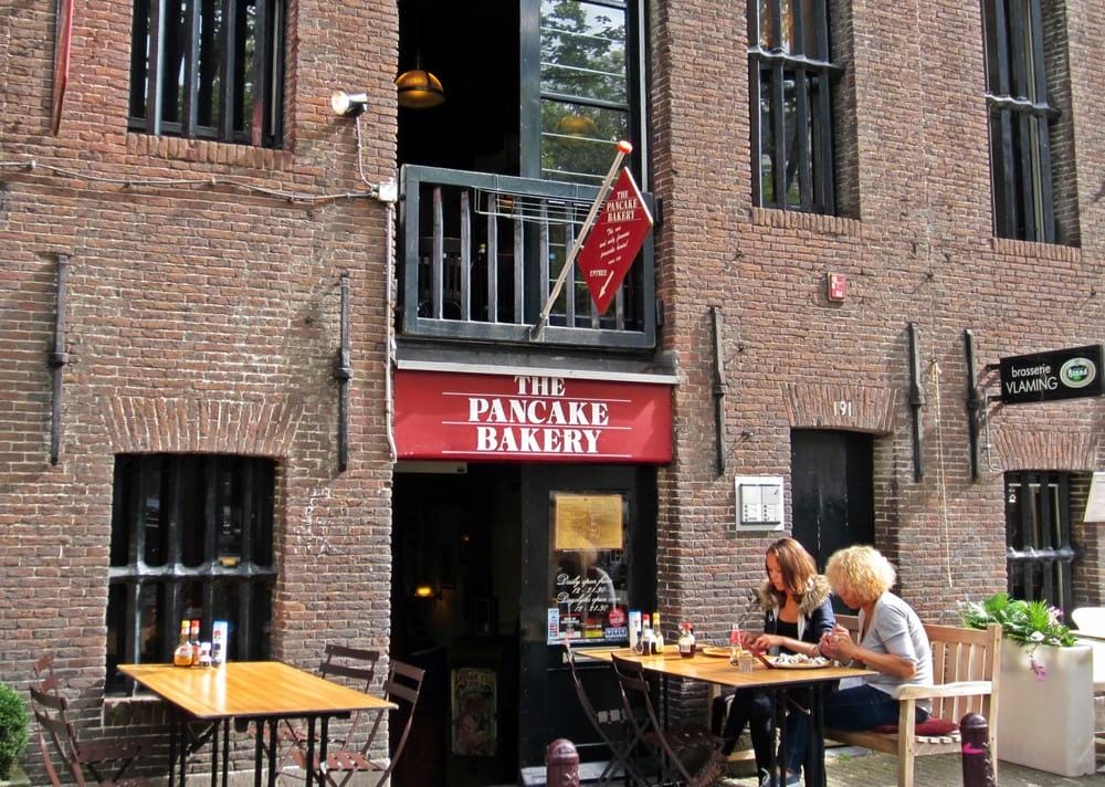 Michelin Yıldızlarından Sokak Lezzetlerine: Amsterdam’ın En İyi 50+ Mekân